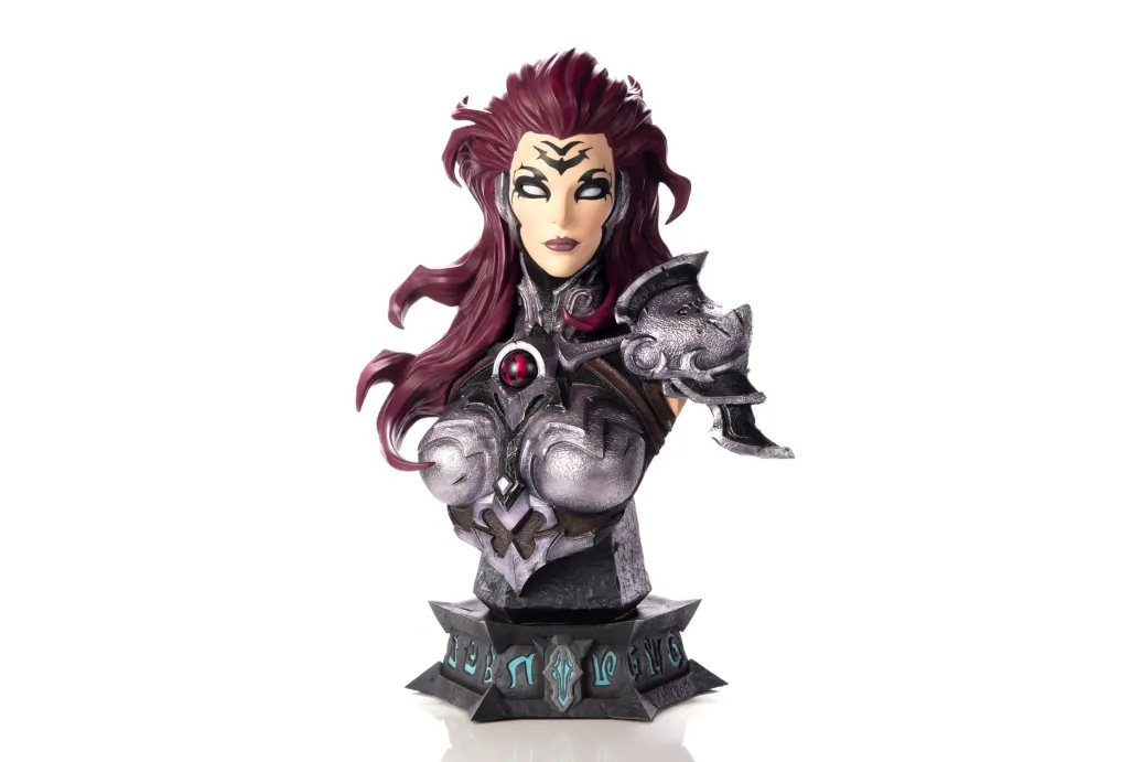 Darksiders Grand Scale Büste Fury 39 cm