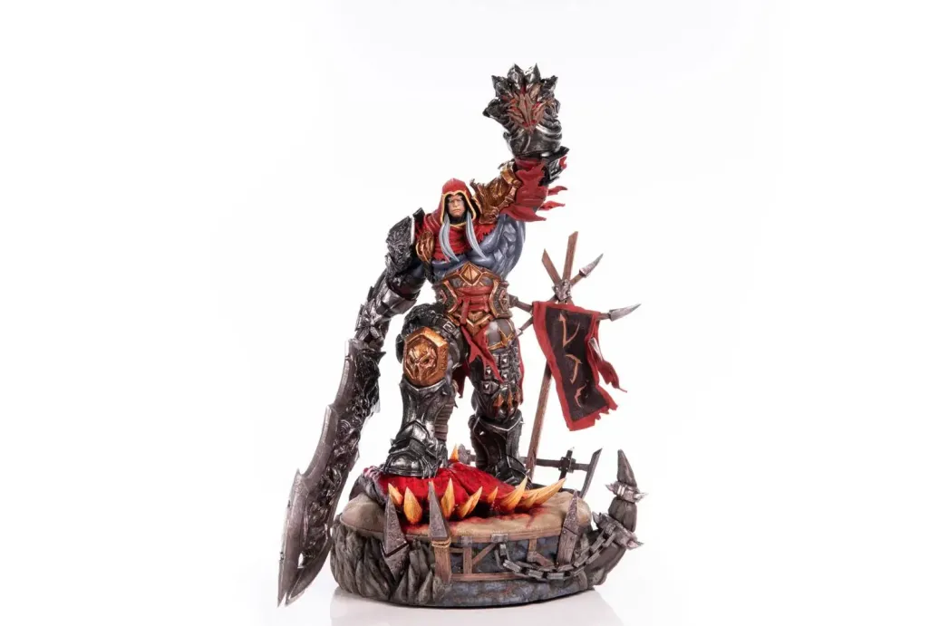 Darksiders War Statue 52 cm