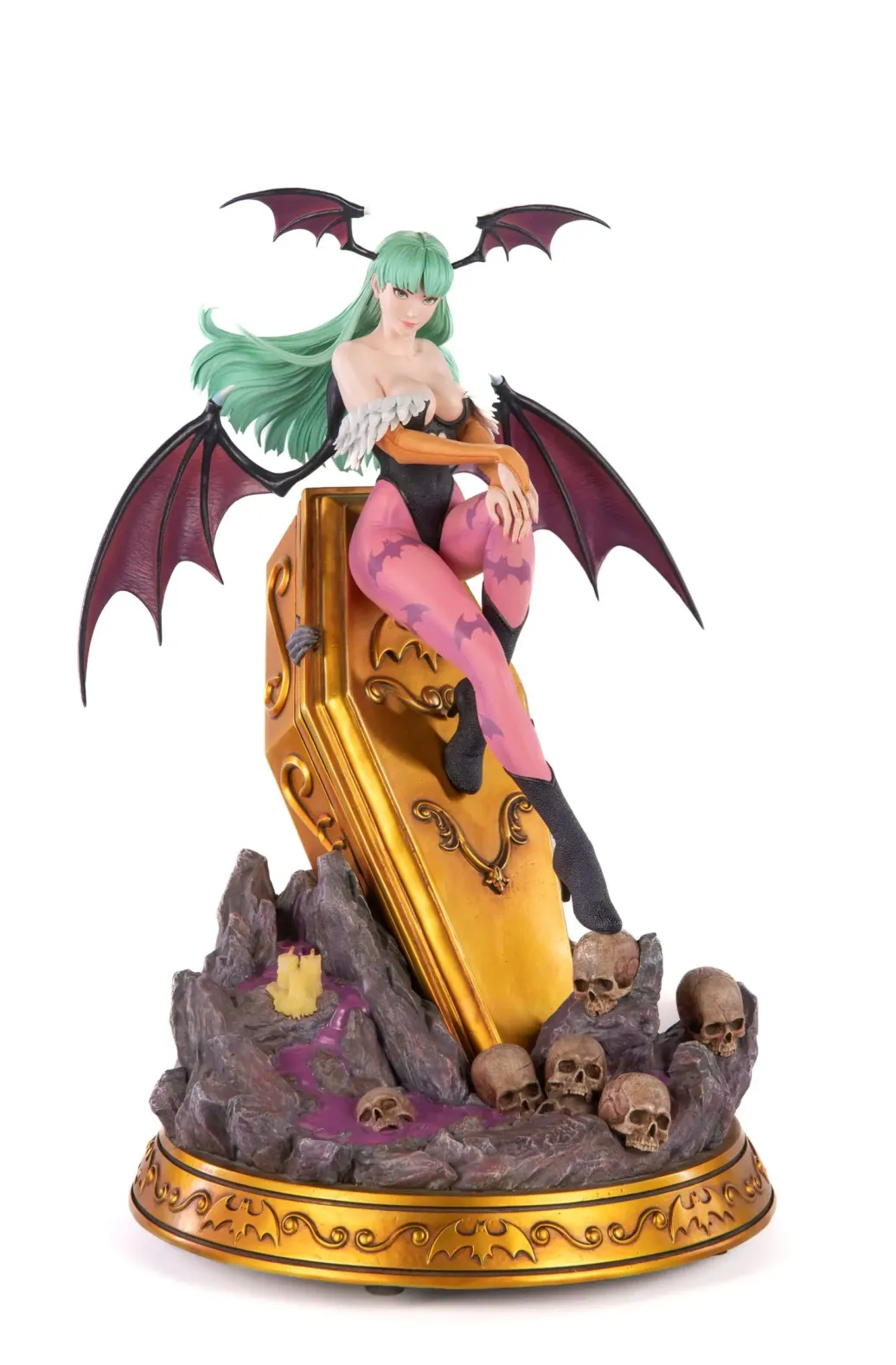 Darkstalkers Statue 1/6 Morrigan Aensland 43 cm