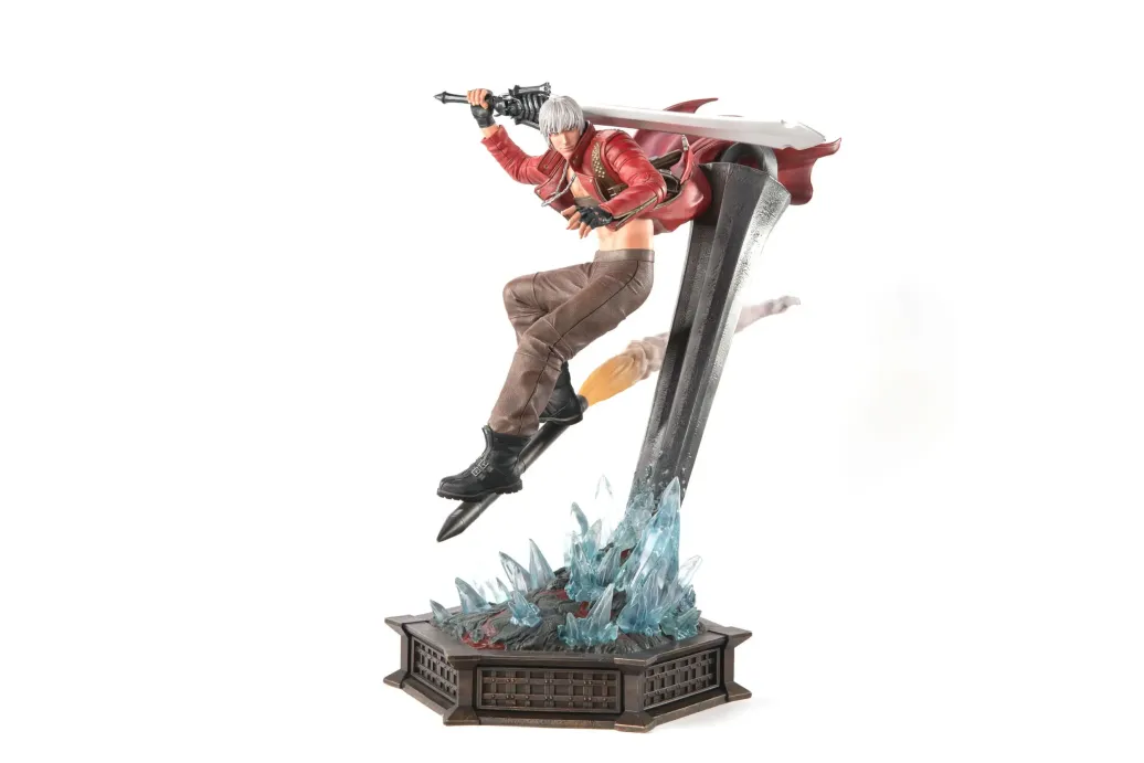 Devil May Cry 3 Statue Dante 43 cm