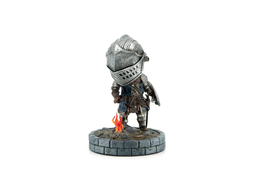 Dark Souls Statue Oscar, Knight of Astora SD 20 cm