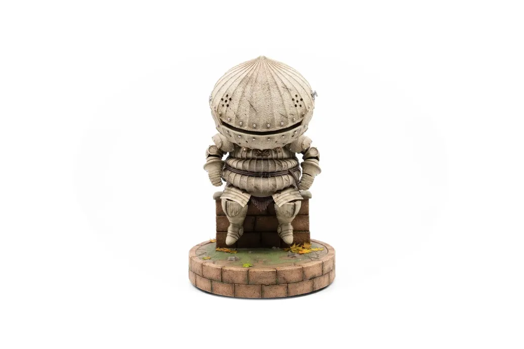 Dark Souls Statue Siegmeyer of Catarina SD 20 cm