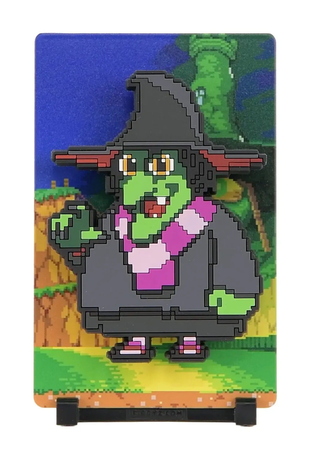 Banjo-Kazooie FiGGYZ Magnet-Sammelfigur Gruntilda 11 cm