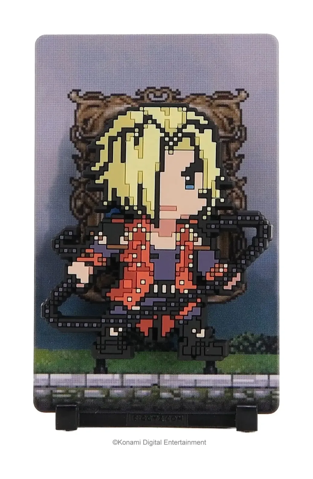 Castlevania FiGGYZ Magnet-Sammelfigur Jonathan Morris 11 cm
