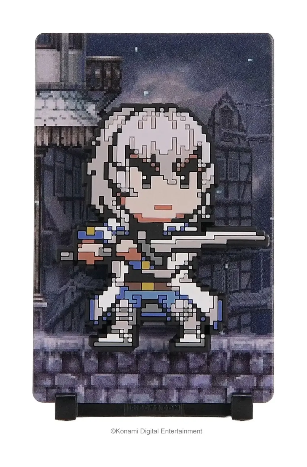 Castlevania FiGGYZ Magnet-Sammelfigur Soma Cruz 11 cm