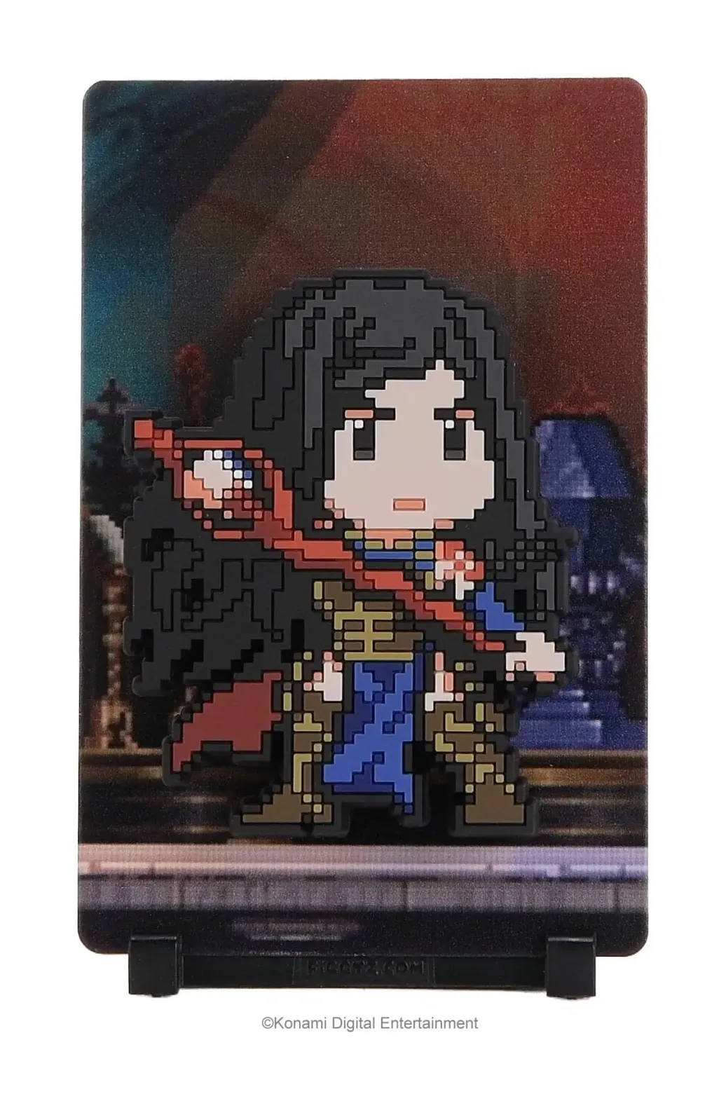 Castlevania FiGGYZ Magnet-Sammelfigur Shanoa 11 cm