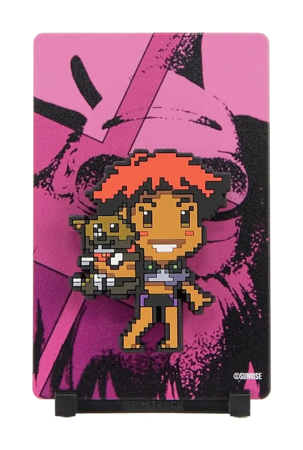 Cowboy Bebop FiGGYZ Magnet-Sammelfigur Ed & Ein 11 cm