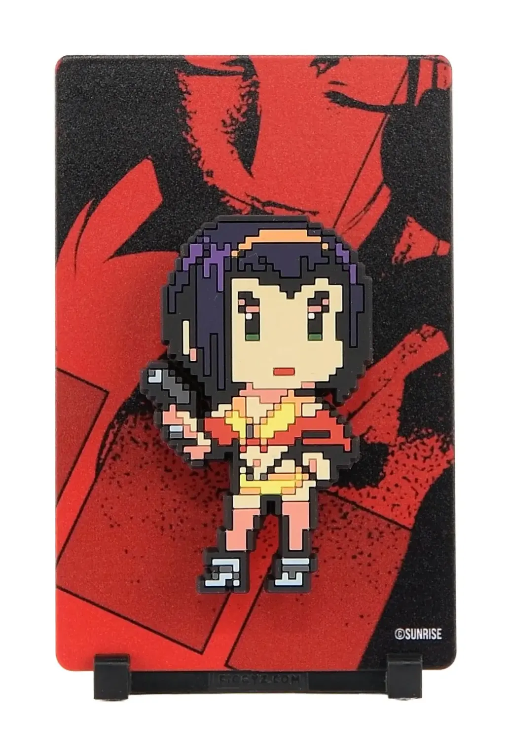 Cowboy Bebop FiGGYZ Magnet-Sammelfigur Faye Valentine 11 cm