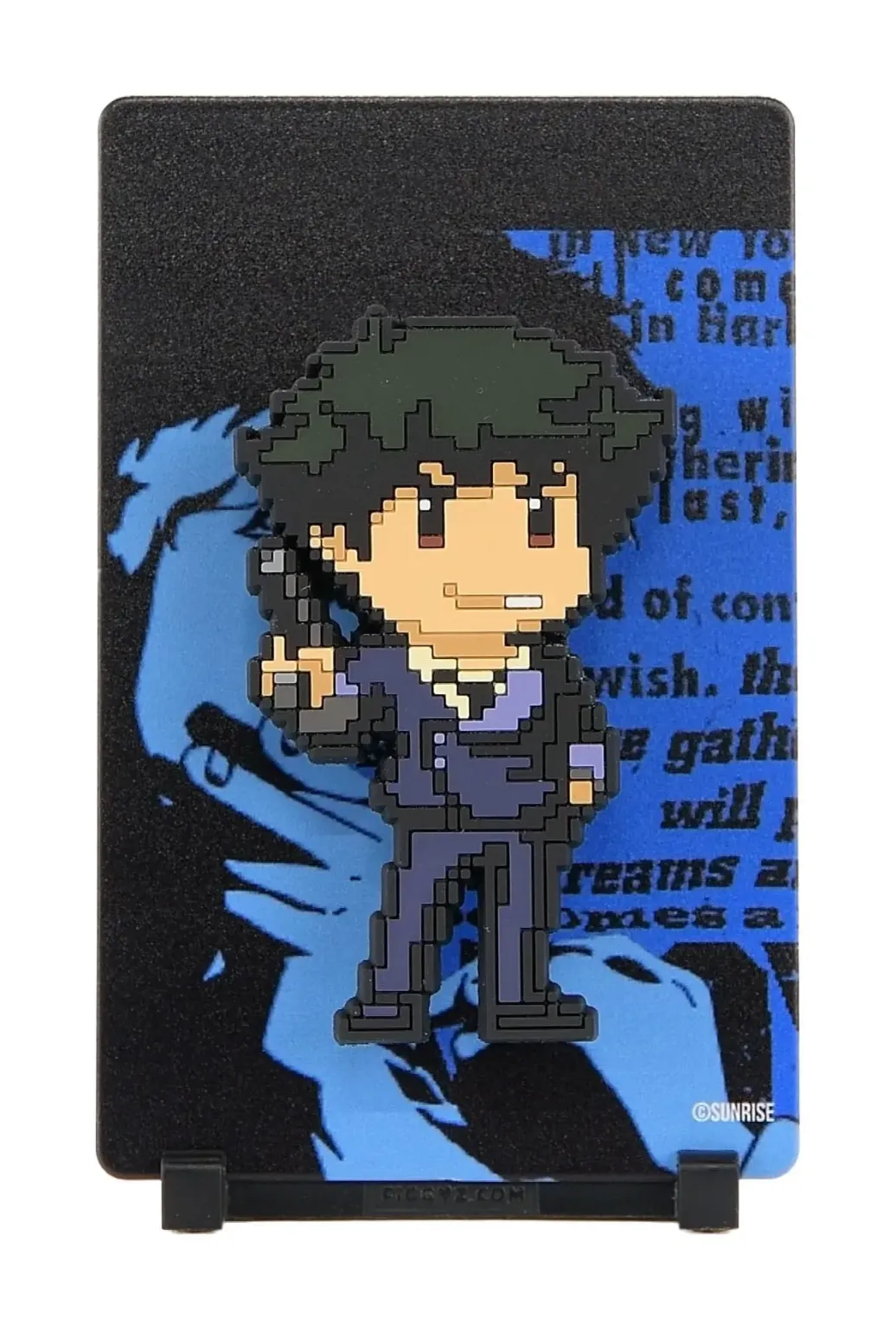 Cowboy Bebop FiGGYZ Magnet-Sammelfigur Spike Spiegel 11 cm