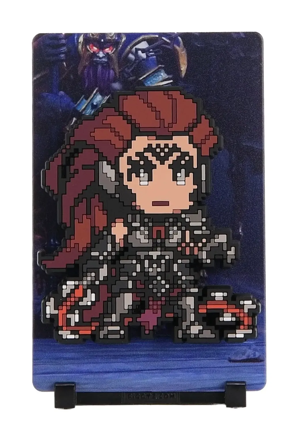 Darksiders FiGGYZ Magnet-Sammelfigur Fury 11 cm