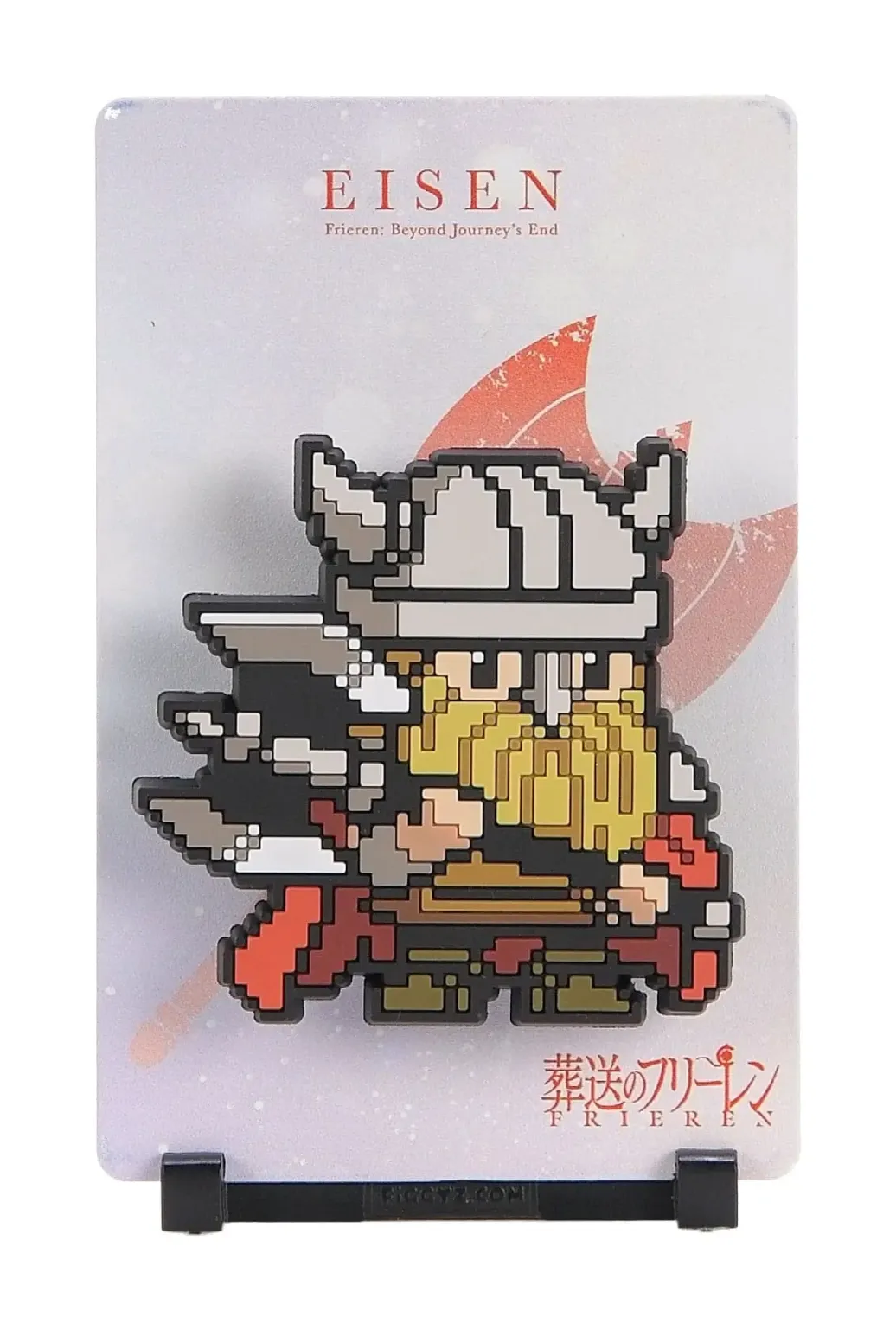 Frieren: Beyond Journey's End FiGGYZ Magnet-Sammelfigur Eisen 11 cm