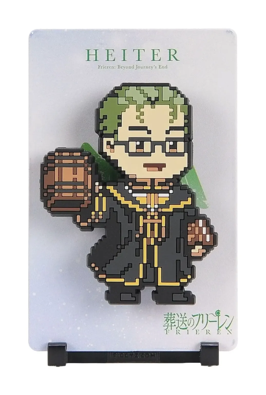 Frieren: Beyond Journey's End FiGGYZ Magnet-Sammelfigur Heiter 11 cm