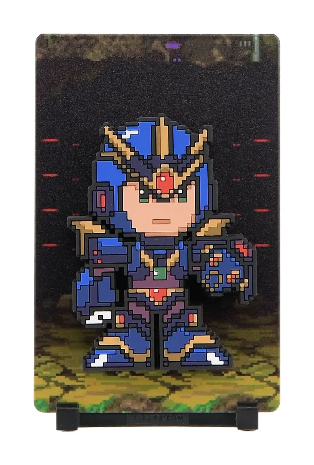 Mega Man FiGGYZ Magnet-Sammelfigur X Ultimate Armour 11 cm