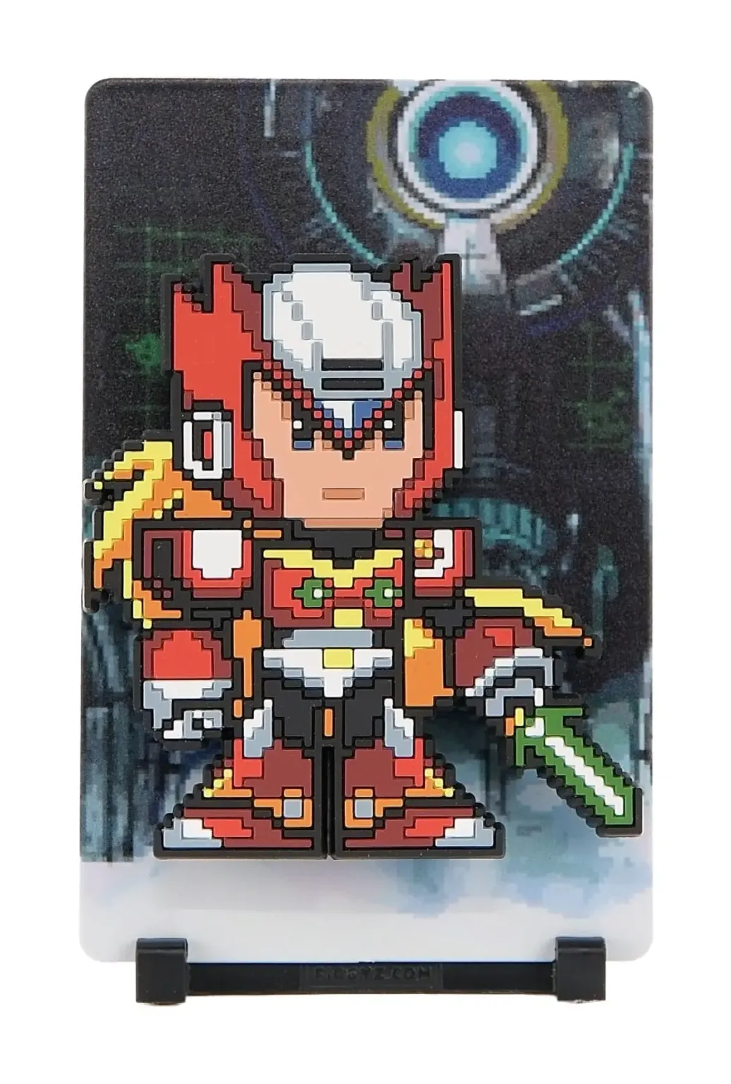 Mega Man FiGGYZ Magnet-Sammelfigur Zero 11 cm