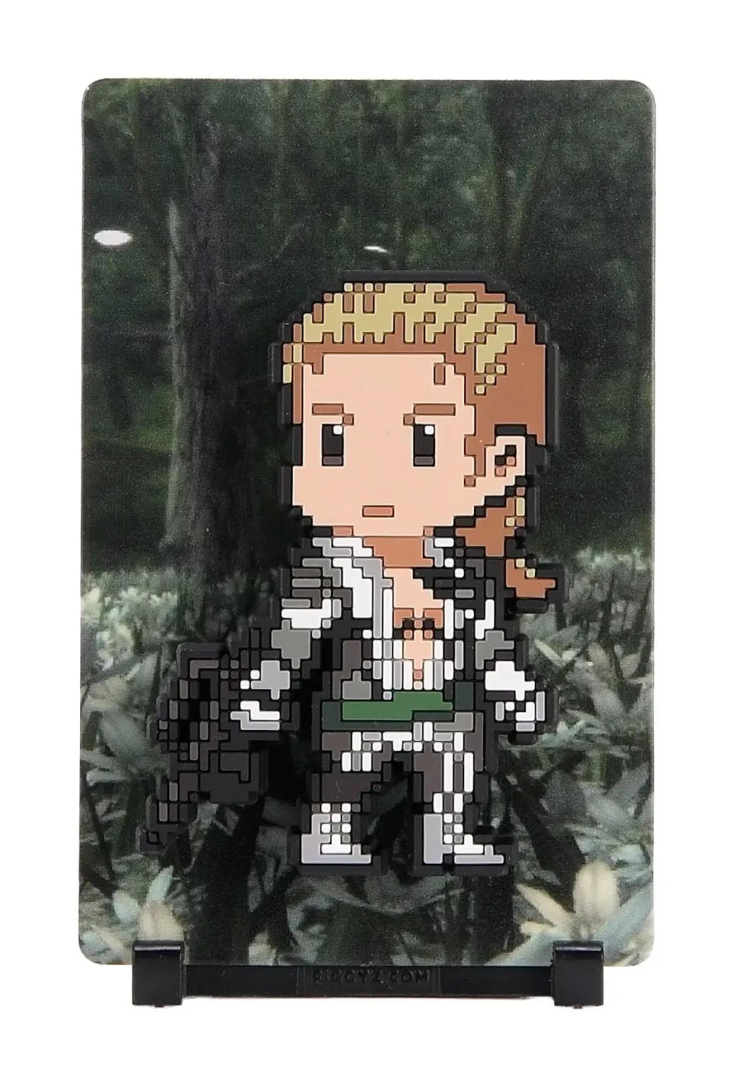 Metal Gear Solid 3 FiGGYZ Magnet-Sammelfigur The Boss 11 cm