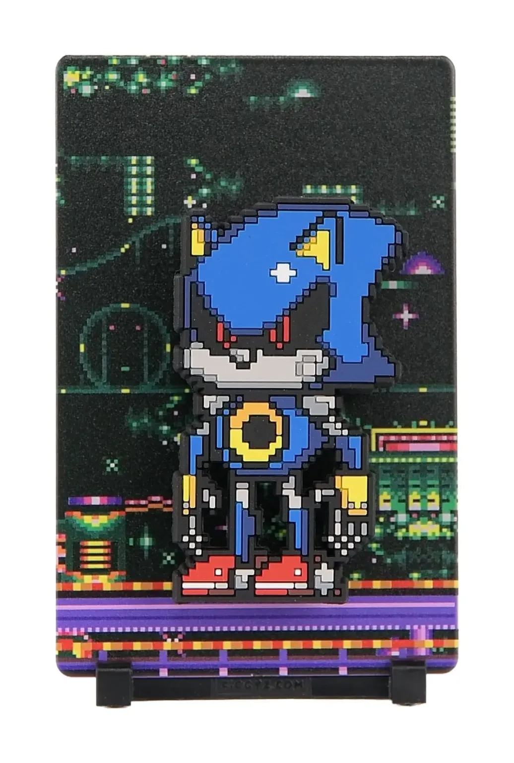 Sonic the Hedgehog (Classic) FiGGYZ Magnet-Sammelfigur Metal Sonic 11 cm