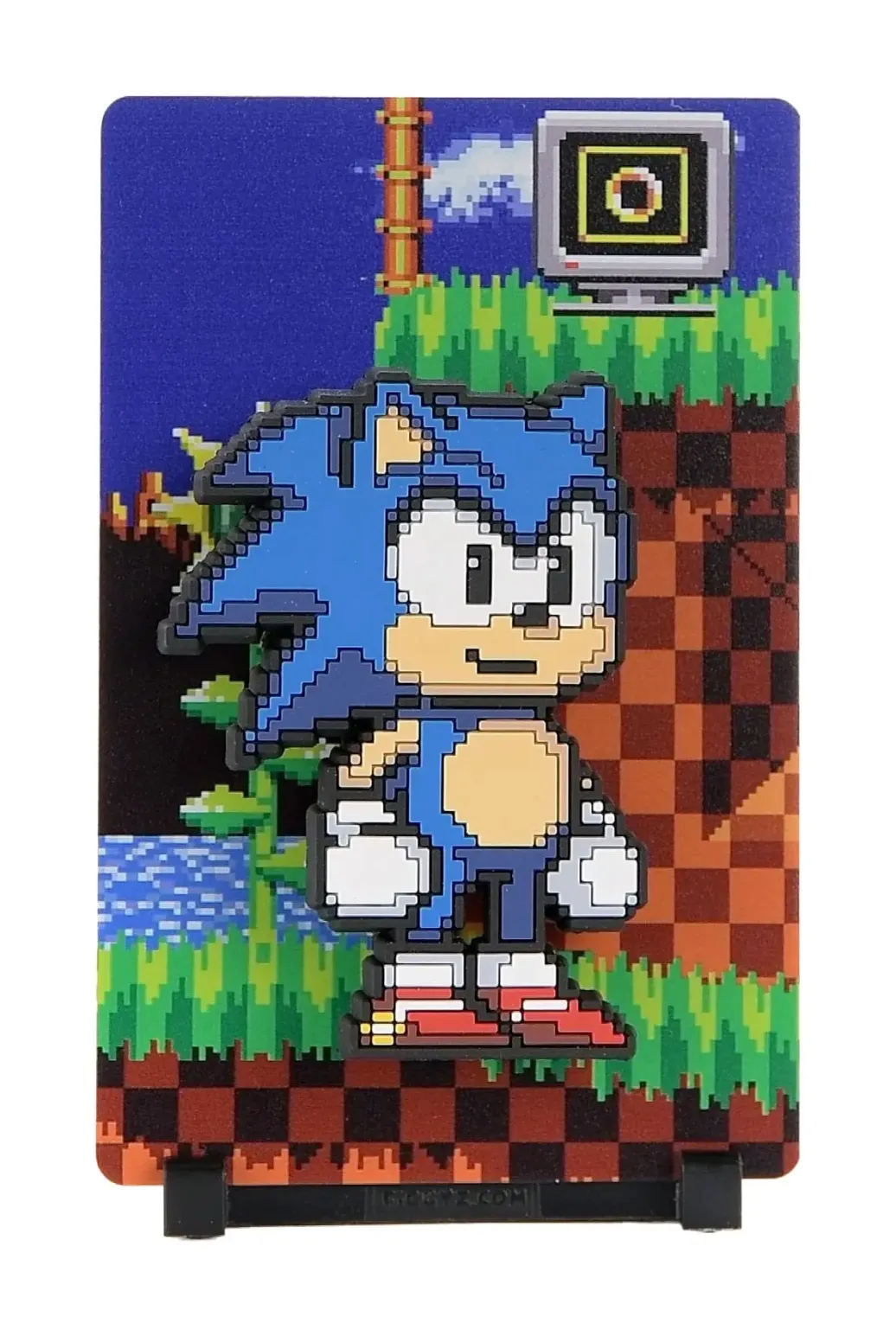 Sonic the Hedgehog (Classic) FiGGYZ Magnet-Sammelfigur Sonic 11 cm