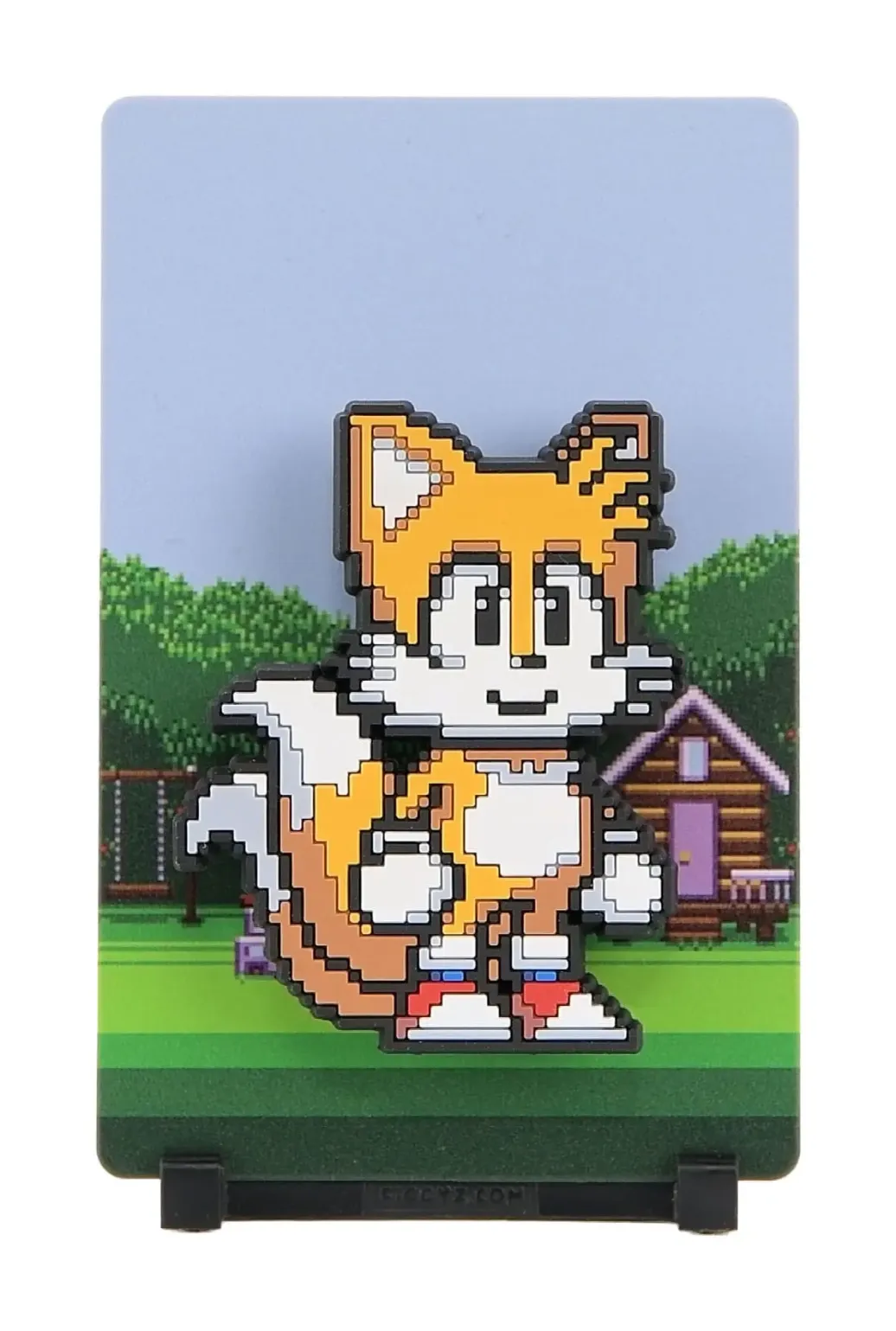 Sonic the Hedgehog (Classic) FiGGYZ Magnet-Sammelfigur Tails 11 cm