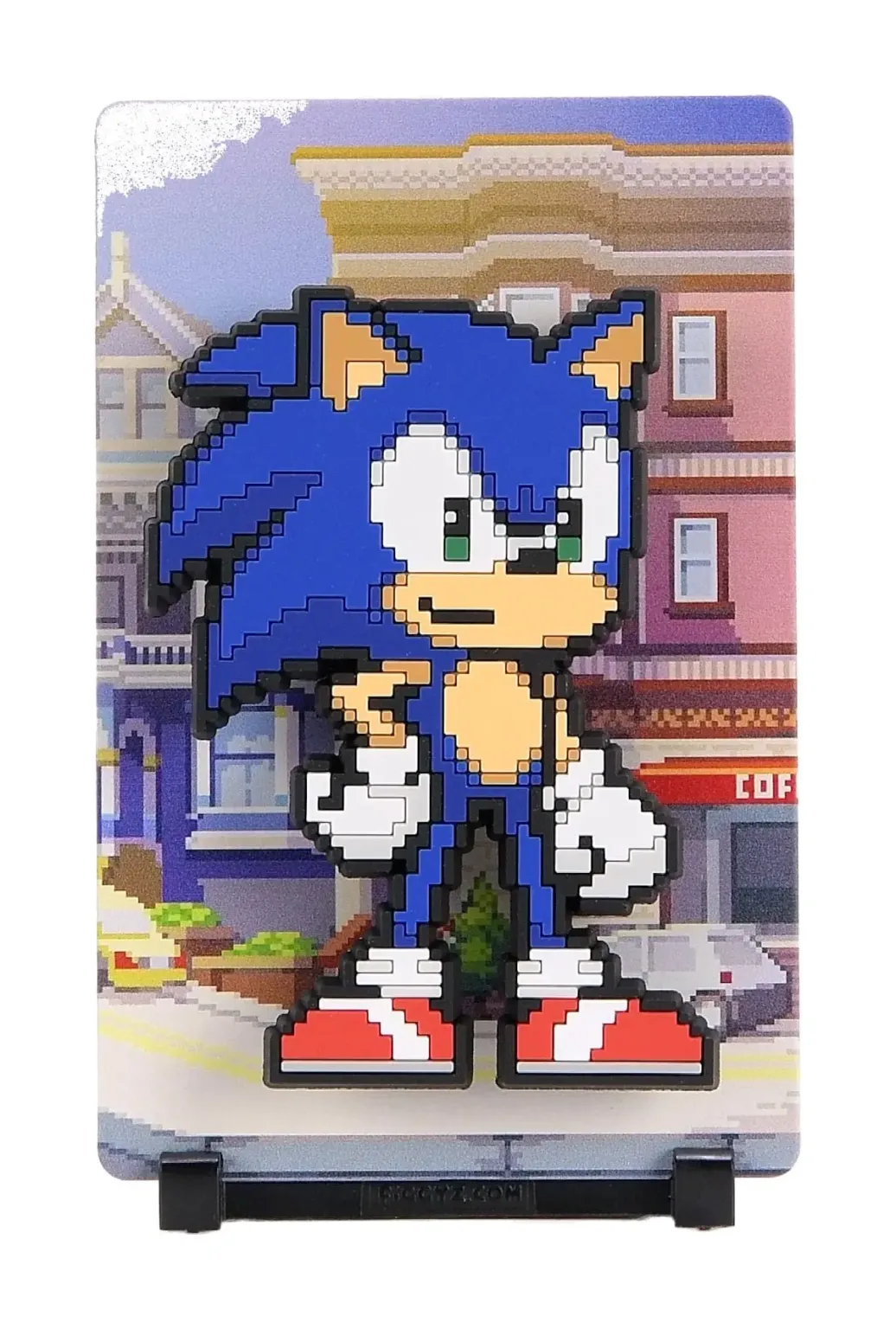 Sonic the Hedgehog (Modern) FiGGYZ Magnet-Sammelfigur Sonic 11 cm