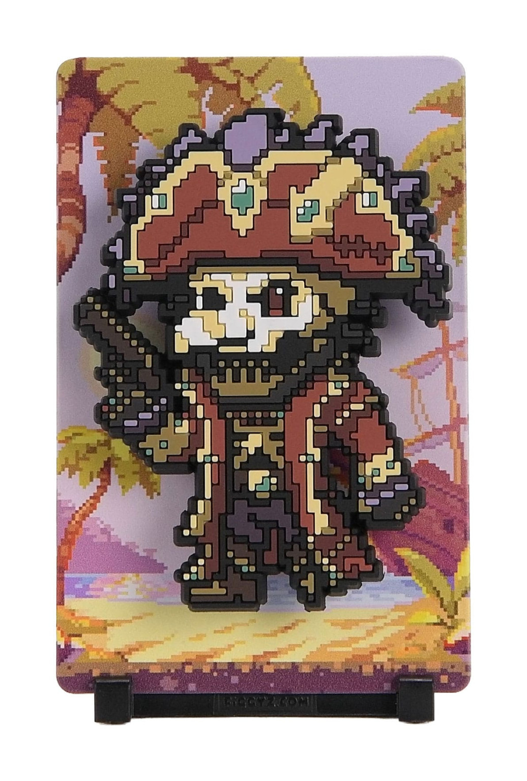 Sea of Thieves FiGGYZ Magnet-Sammelfigur Captain Briggsy 11 cm
