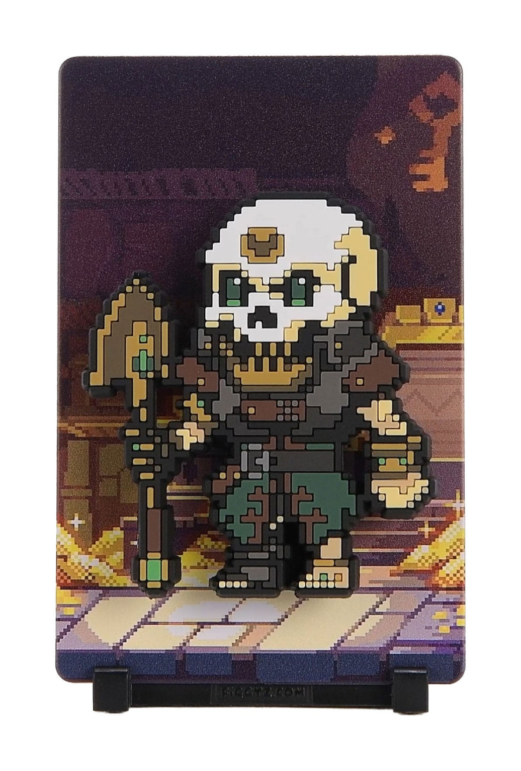 Sea of Thieves FiGGYZ Magnet-Sammelfigur The Gold Hoarder 11 cm