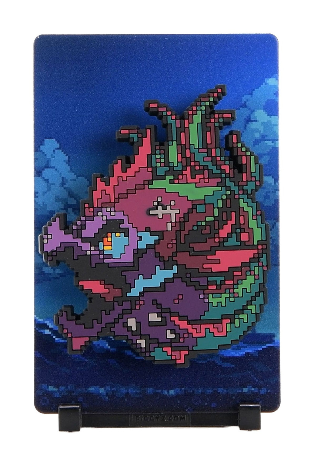 Sea of Thieves FiGGYZ Magnet-Sammelfigur Kraken 11 cm