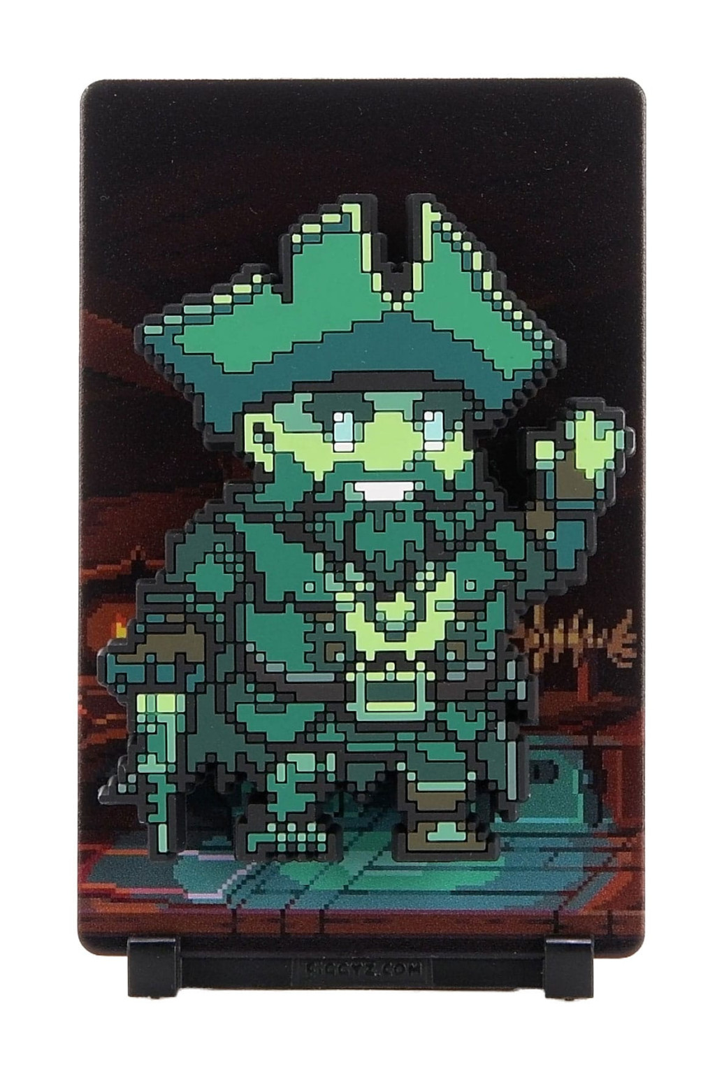 Sea of Thieves FiGGYZ Magnet-Sammelfigur The Pirate Lord 11 cm