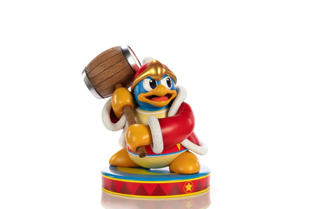 Kirby Statue King Dedede 29 cm