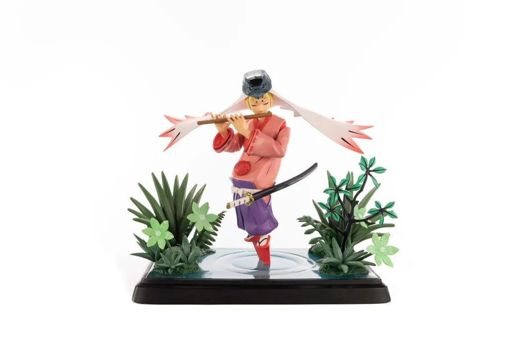 Okami Statue Waka 42 cm