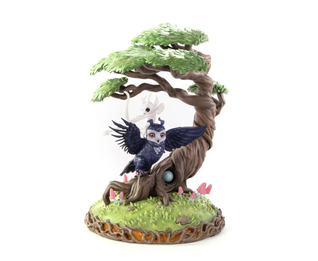 Ori and the Will of the Wisps Statue Ori and Ku Day Ver. 38 cm