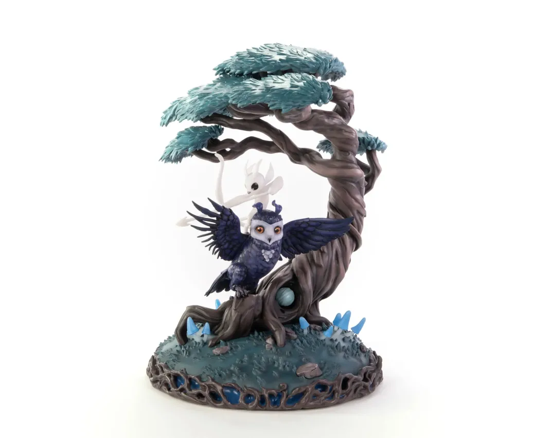 Ori and the Will of the Wisps Statue Ori and Ku Night Ver. 38 cm