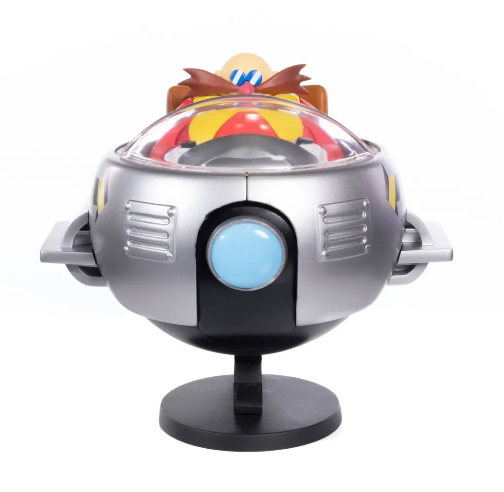 Sonic The Hedgehog BOOM8 Series PVC Figur Vol. 08 Dr. Eggman 11 cm