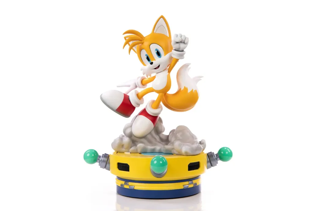 Sonic the Hedgehog Statue Tails 36 cm