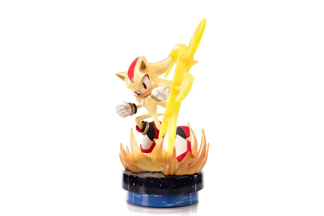 Sonic the Hedgehog Statue Super Shadow 50 cm
