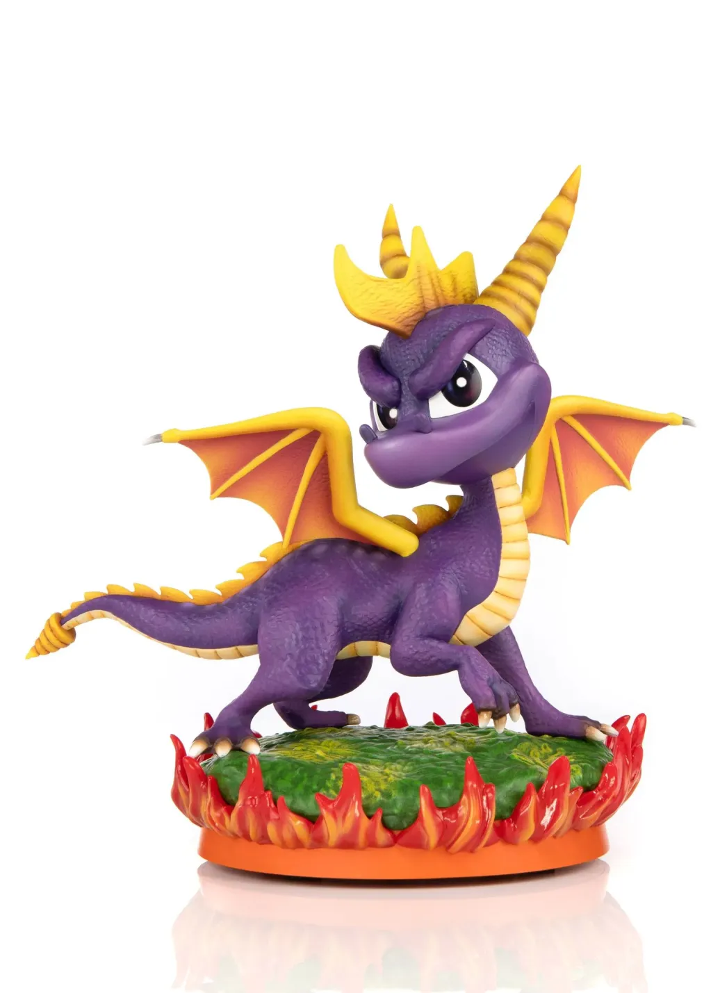 Spyro 2: Riptos Rage PVC Statue Spyro 20 cm