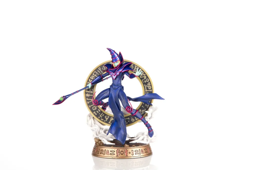 Yu-Gi-Oh! PVC Statue Dark Magician Blue Version 29 cm