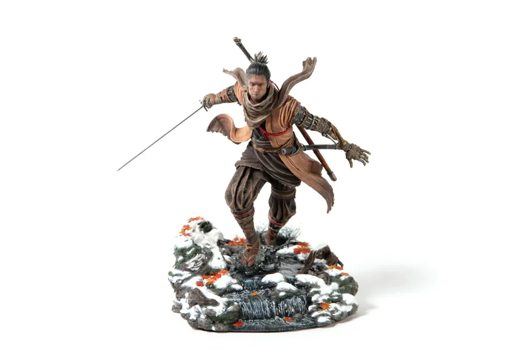 Sekiro: Shadows Die Twice Statue Sekiro 32 cm