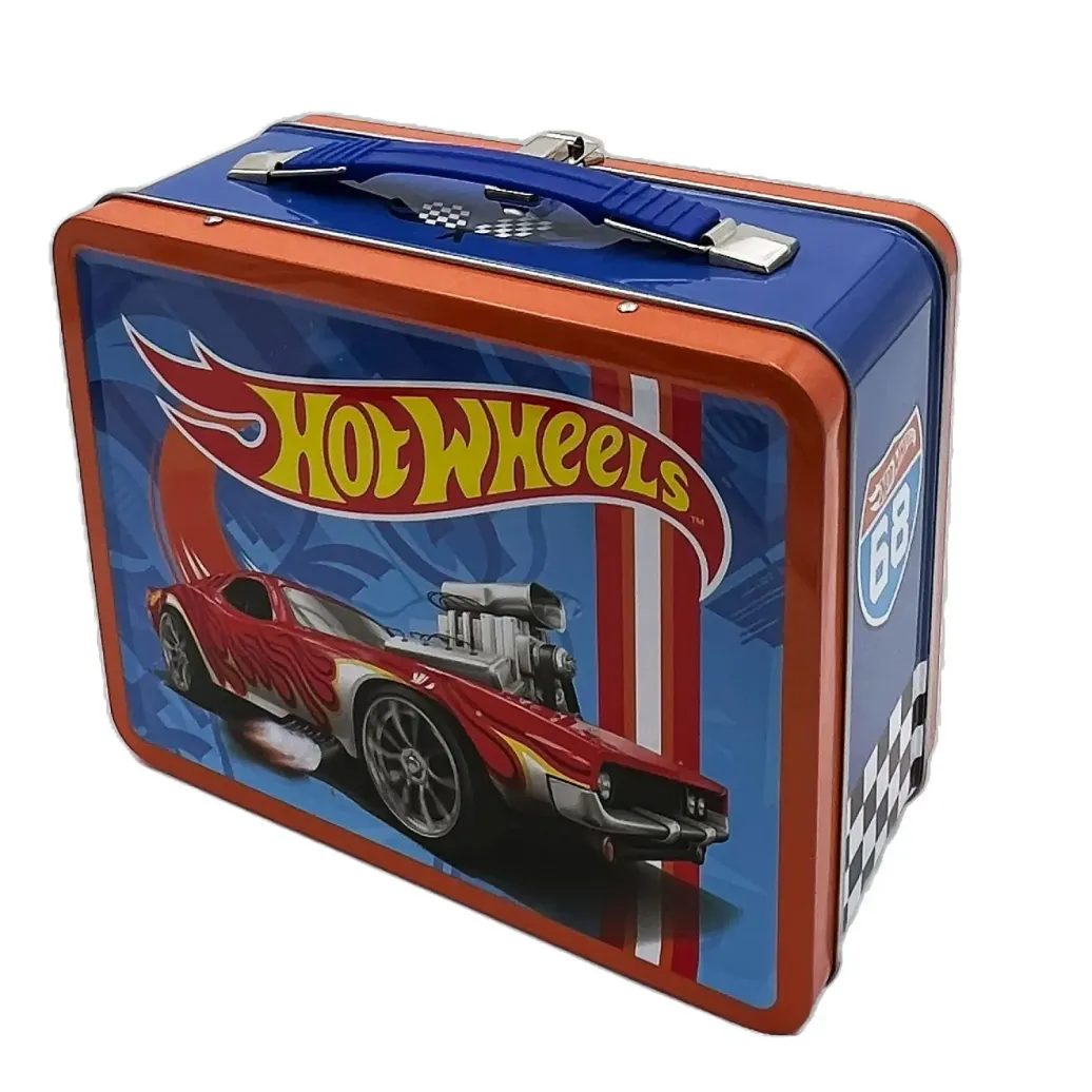 Hot Wheels Lunchbox Hot Wheels