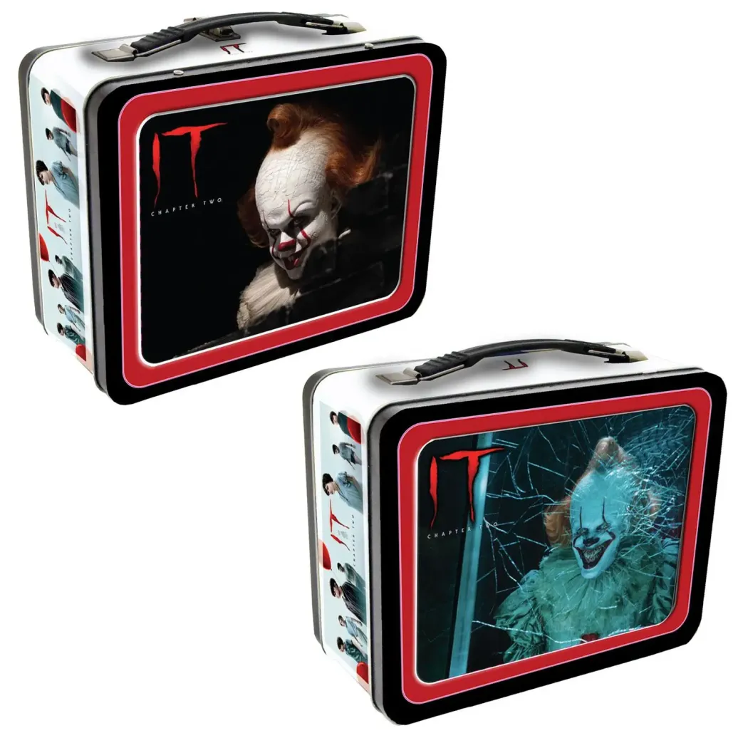Es Kapitel 2 Lunchbox Pennywise