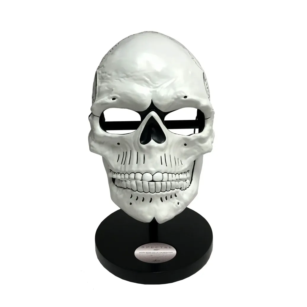 James Bond Spectre Day Of The Dead Maske Replik 29 cm