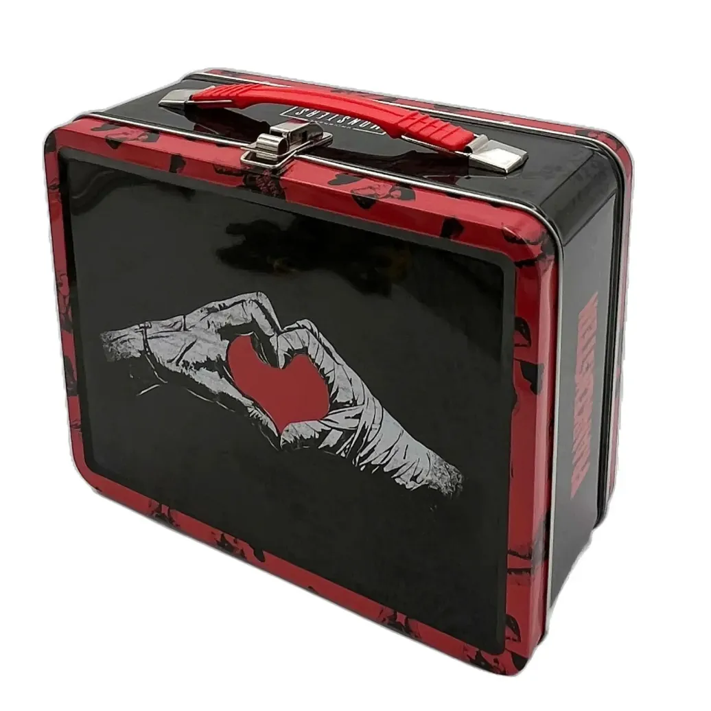 Frankenstein Lunchbox Frankenstein & The Bride