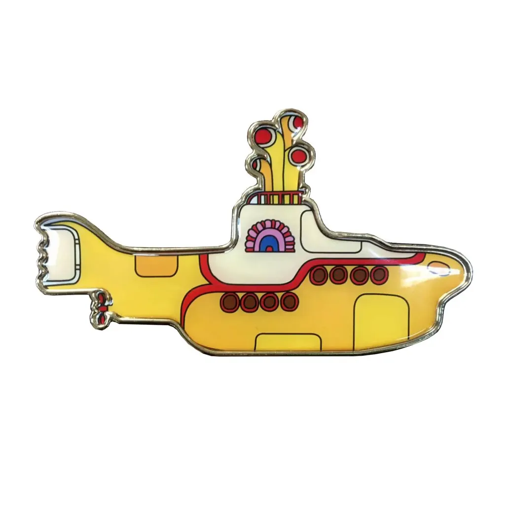 The Beatles Flaschenöffner Yellow Submarine