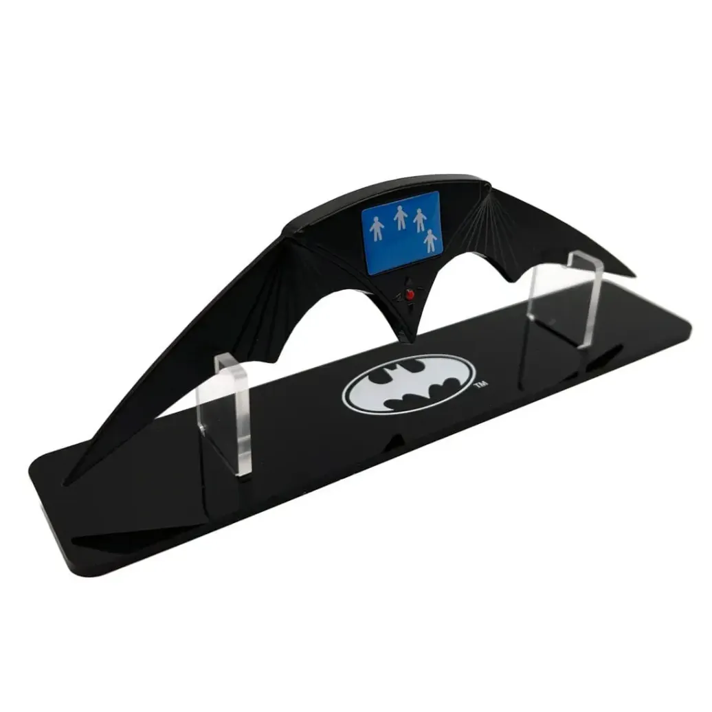 Batman Returns 1992 Prop Replik Batarang 15 cm