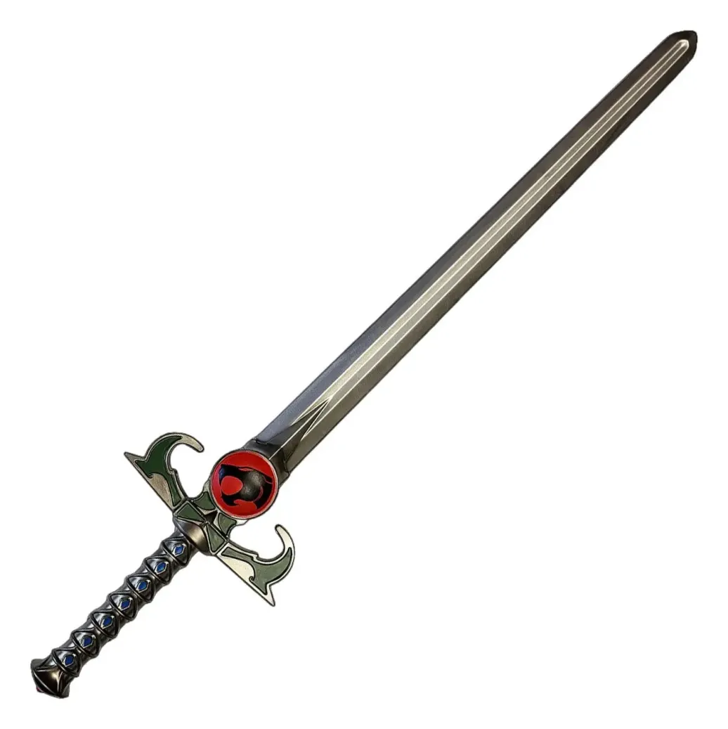 Thundercats Stunt Prop Replik 1/1 Sword of Omens 94 cm