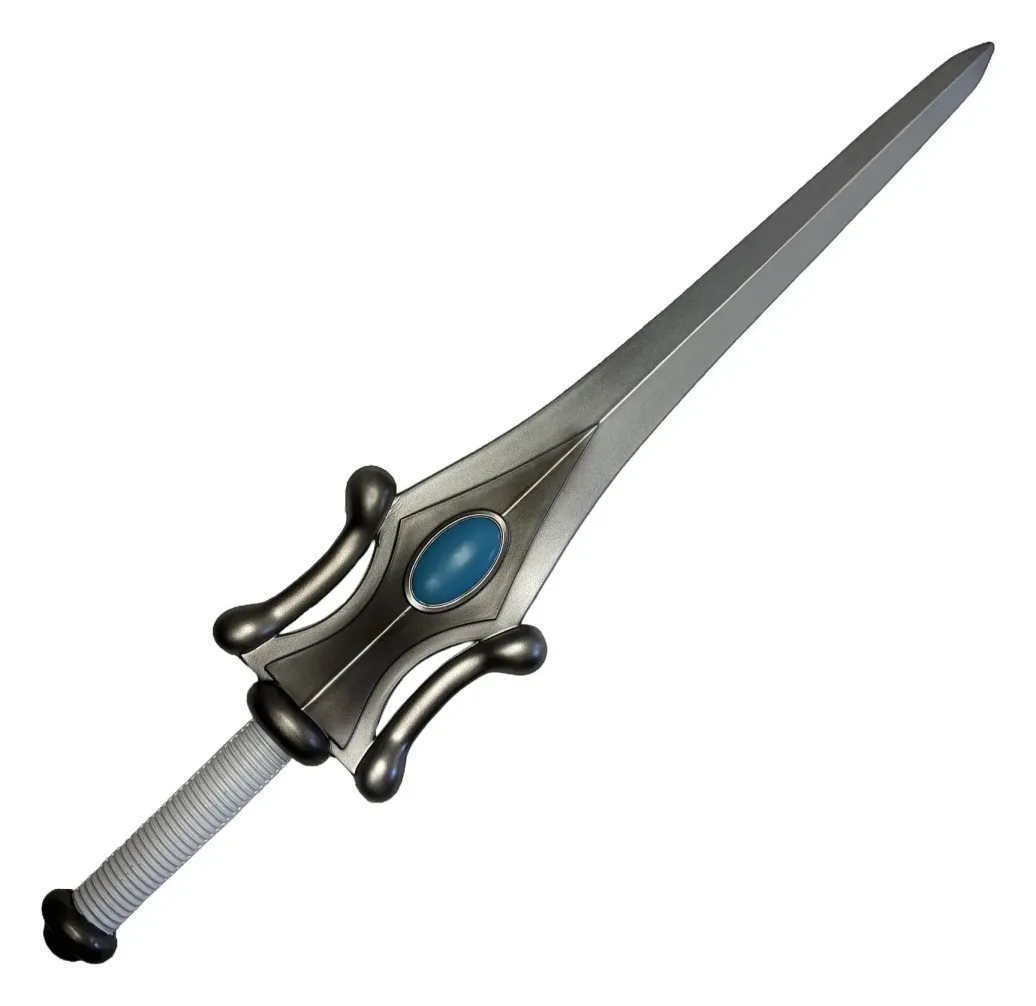 Masters of the Universe Stunt Prop Replik 1/1 She-Ra Sword of Protection 94 cm