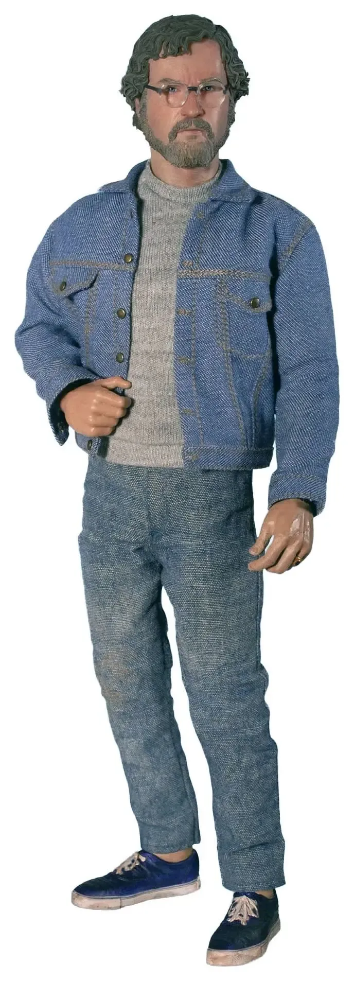 Der weiße Hai Actionfigur 1/6 Hooper 30 cm