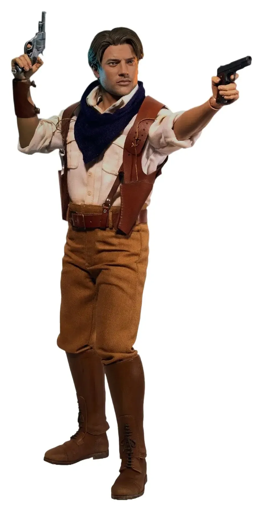 Die Mumie Actionfigur 1/6 Rick O’Connell 30 cm