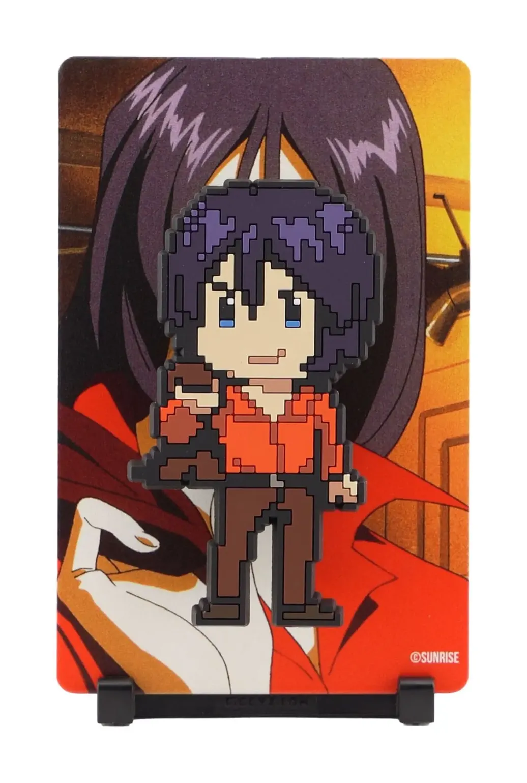 Cowboy Bebop FiGGYZ Magnet-Sammelfigur Gren 11 cm