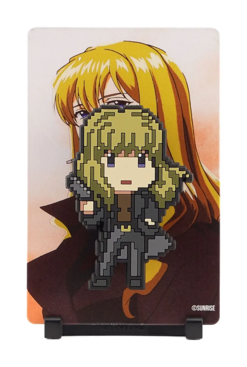 Cowboy Bebop FiGGYZ Magnet-Sammelfigur Julia 11 cm