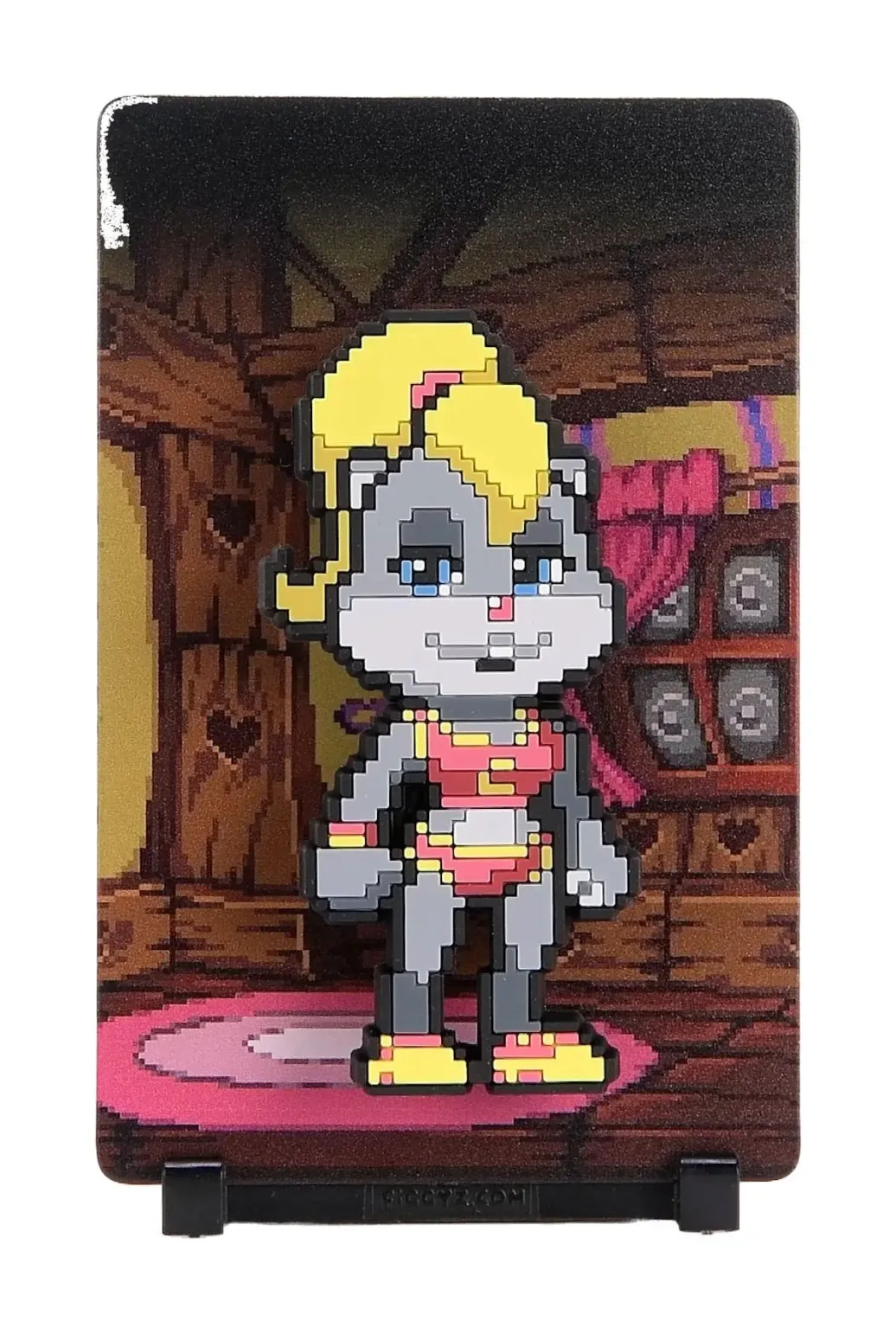 Conker's Bad Fur Day FiGGYZ Magnet-Sammelfigur Berri 11 cm